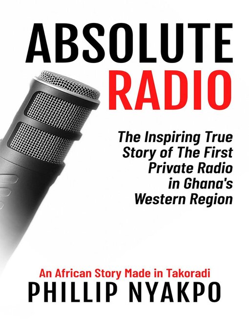 Title details for Absolute Radio by Phillip Nyakpo - Available